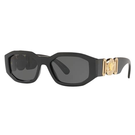 versace medusa lunette|versace medusa sunglasses women.